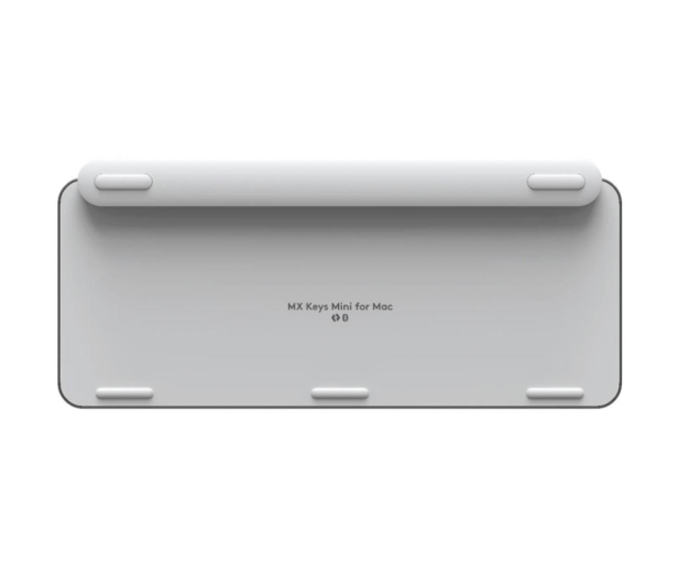 LOGITECH MX Keys Mini Mac Pale 920-010526 jasnoszara - 680466 - zdjęcie 4